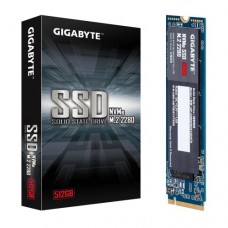 GIGABYTE 512GB PCIe M.2 SSD